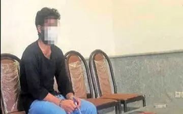 پدر کشی شیشه ای در جنوب تهران / این پسر به پدرش رحم نکرد