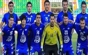 ترکیب صبا مقابل نفت تهران اعلام شد