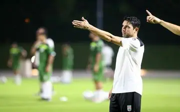 هاشمیان: نشان دادیم که اگر متحد باشیم می‌توانیم کارهای بزرگی  انجام دهیم