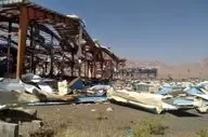 صهیونیست‌ها به کارخانه کاغذ کرمانشاه حمله کردند
