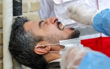 تست کرونا رایگان می شود!