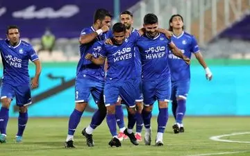 غیبت 3 بازیکن استقلال در دیدار با آلومینیوم