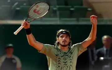 جوان‌ترین فینالیست گرنداسلم استرالیا: برای رسیدن به رویای کودکی‌ام می‌جنگم 