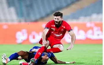 فغانی به تنها معترض دربی 96  هشدار داد