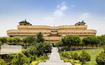 تالارهای کتابخانه ملی ایران از پنجشنبه 13 شهریور بازگشایی می‌شود