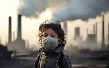 آلودگی هوا در ۱۶ شهر خوزستان به مرز خطرناک رسید