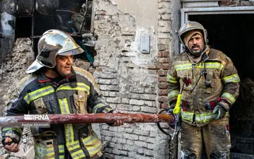 فاجعه در اسلامشهر؛ انفجار مواد محترقه جان جوان را گرفت!
