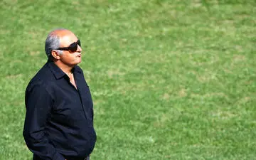 اولین دلیل شکست دیروز استقلال خستگی تیم بود
