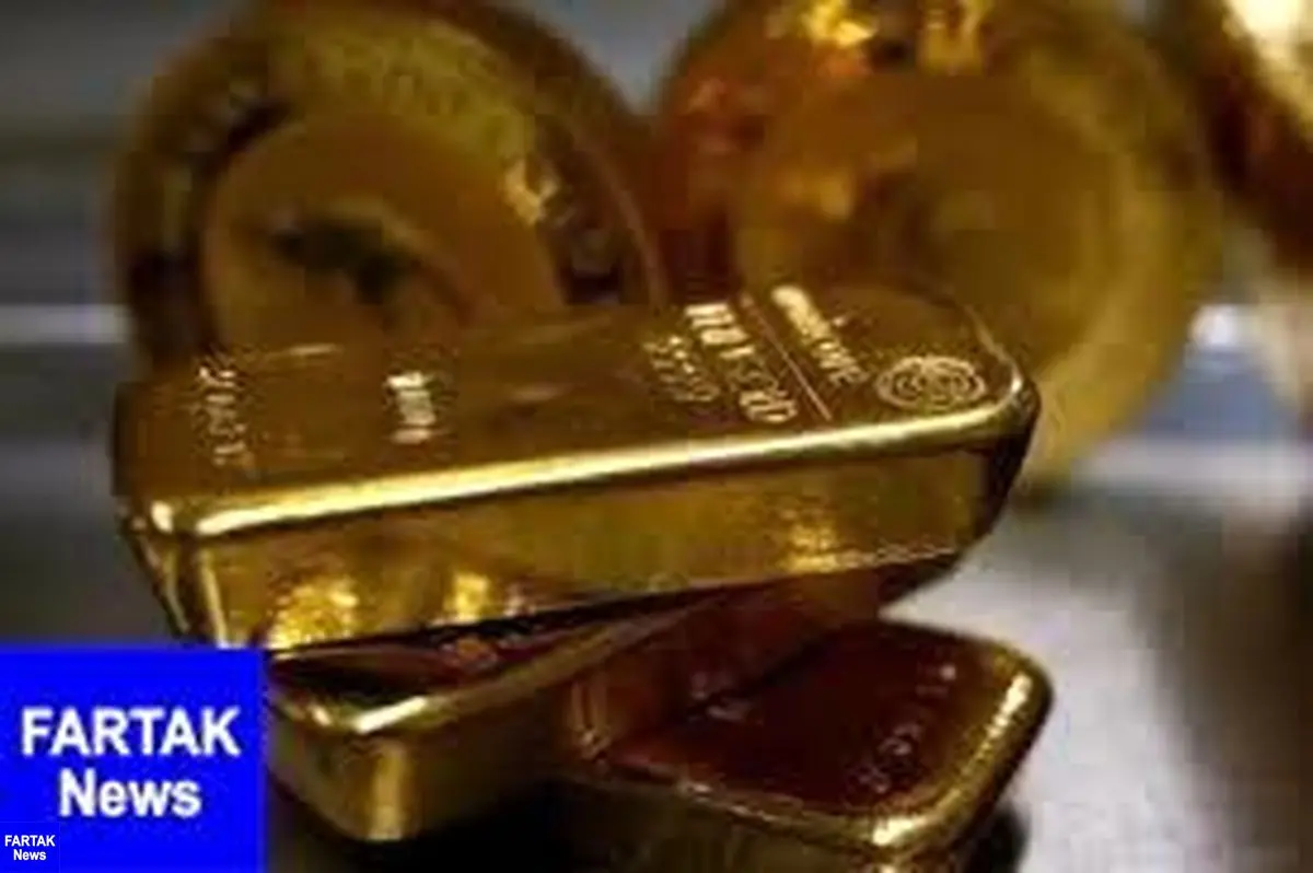  قیمت جهانی طلا امروز ۹۸/۱۰/۱۷