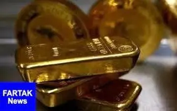  قیمت جهانی طلا امروز ۹۸/۱۰/۱۷