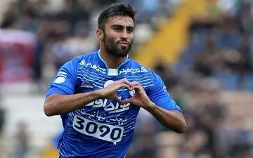 فوری: کاوه رضایی به استقلال پیوست