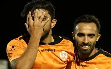 برد مقتدرانه مس مقابل پیکان