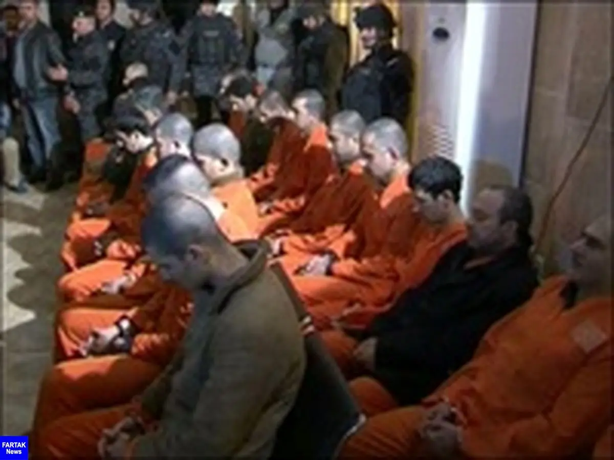 عراق حکم اعدام ۱۲ تروریست را اجرا کرد