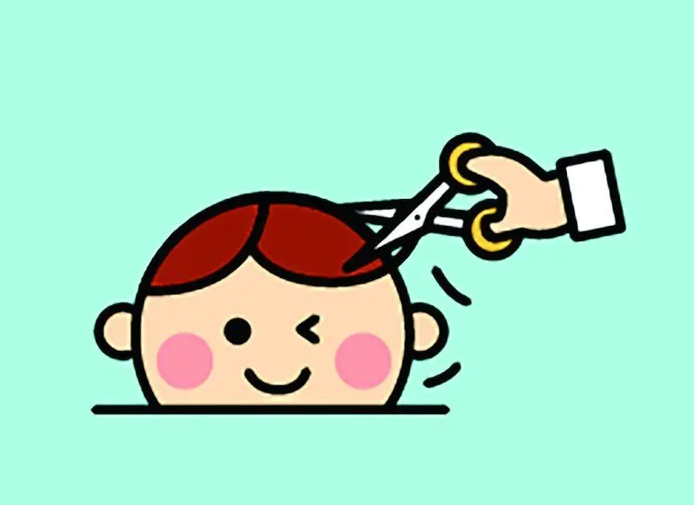 روش‌های مراقبت از موهای کودکان از تولد تا دوازده‌ سالگی
