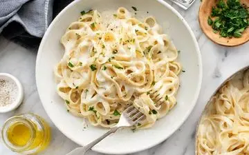 راز پخت یک پاستا فتوچینی آلفردو مجلسی: طرز تهیه و نکات کلیدی