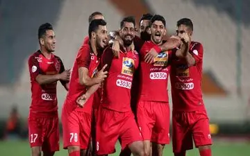 چند نکته کوتاه از بازی پرسپولیس و نفت آبادان