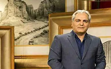 کنایه مهران مدیری به نمره ۱۸ شهردار تهران به خودش + فیلم