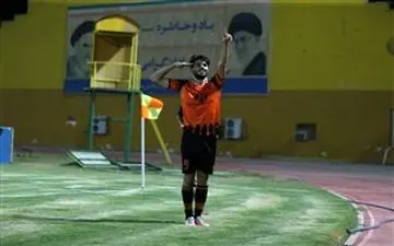 امامعلی: تیم ما امسال واقعا تیم یکدستی است/خوشحالم که توانستیم گل بزنم