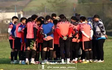 آژیر قرمز در بابل؛اعتصاب دوباره بازیکنان! 