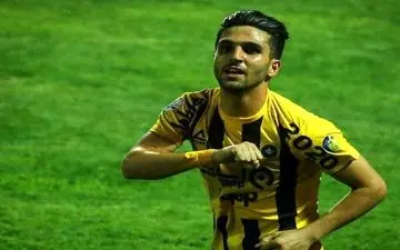 انصاری به فکر پاک کردن دروازه خالی!