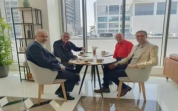 چلنگر: درویش حتی برای برانکو سبیل گرو گذاشت!/ شایعات درباره دلایل رد پیشنهاد پرسپولیس کذب است 