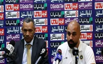 
مورایس: آن روزی که همه ایرانی‌ها بخواهند ایران را ترک کنند، من هم با آن‌ها می‌روم/ می‌خواهیم جزو سه تیم اول باشیم
