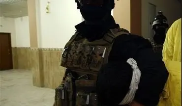 دستگیری یک تروریست داعشی در کرکوک