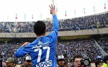 بازگشت بازیکن مغضوب علیمنصوربه استقلال