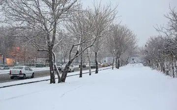 سامانه بارشی جدید آخر هفته در آذربایجان‌شرقی فعال می‌شود