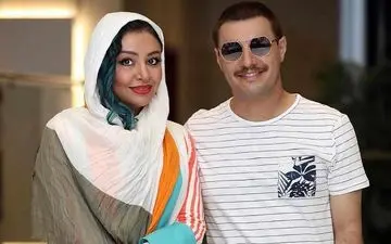 گله‌مندی مه‌لقا باقری از کیست؟ / طلاق باقری از جواد عزتی کلید خورد!