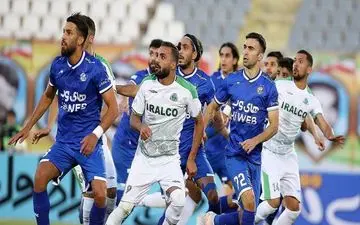 اعتراض رسمی استقلال به داور مسابقه با آلومینیوم