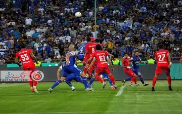  محرومیت ۳ جلسه‌ای برای مدافع نساجی به‌خاطر درگیری با بازیکن الهلال 