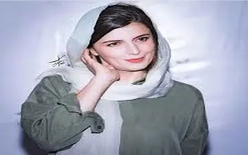 لیلا حاتمی کنار علی مصفا روی فرش قرمز جشنواره