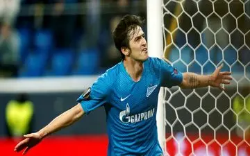 ثبت رکوردی جدید به نام سردار آزمون