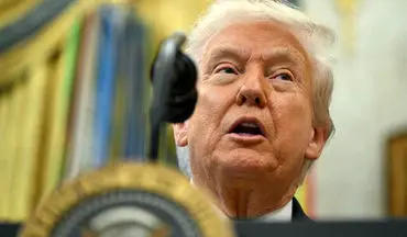 
ترامپ تهدید کرد/ پایان حماس سریع و بی‌رحمانه خواهد بود اگر...
