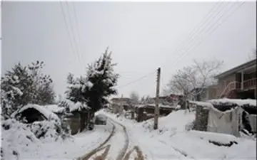 دمای تهران به صفر می‌رسد/ باران و برف کشور را در برمی گیرد