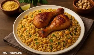 بلغورپلو؛ غذای اصیل و مغذی ایرانی برای ذائقه‌های سنتی