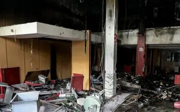 میزان خسارت اصفهان از ناآرامی های اخیر