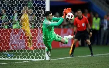 ستاره تیم ملی کرواسی از بازی های ملی خداحافظی کرد