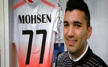 شبگردی بازیکن پرسپولیس با دوستان عجیبش ساعت 4 صبح + عکس