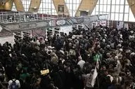  آخرین وضعیت تردد زائران اربعین  از مرزمهران