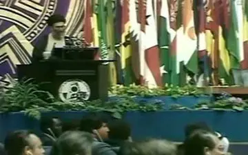 بیانات رهبر انقلاب پیرامون بحران خانواده در جهان معاصر+فیلم