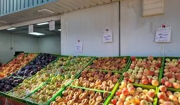 تعطیلی تمامی میادین میوه و تره بار در روز ۱۳ فروردین ماه