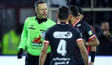 اظهارنظر کارشناس داوری درباره دیدار تراکتور - پرسپولیس/ گل کنعانی‌زادگان درست بود؟