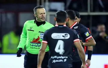 اظهارنظر کارشناس داوری درباره دیدار تراکتور - پرسپولیس/ گل کنعانی‌زادگان درست بود؟