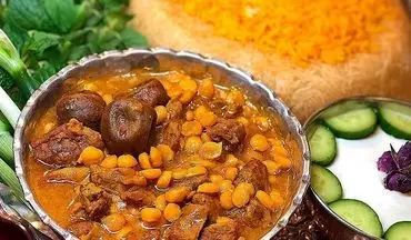 آموزش تهیه خورشت قیمه نخود: سنتی و مغذی