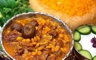 آموزش تهیه خورشت قیمه نخود: سنتی و مغذی