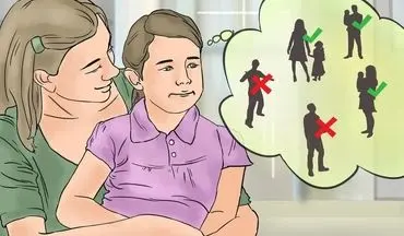 آموزش ایمنی به کودکان: چطور به غریبه‌ها اعتماد نکنند؟ + اشتباهات رایج والدین