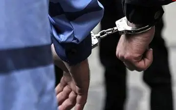  2 شرور خطرناک در دلگان بازداشت شدند
