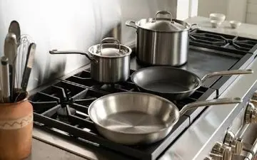 کدام ظرف واسه پخت و پز مناسب تره؟